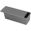 MOULE A PAIN DE MIE ANTI-ADHESIF AVEC COUVERCLE