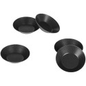 MOULE TARTELETTE RONDE UNIE INOX