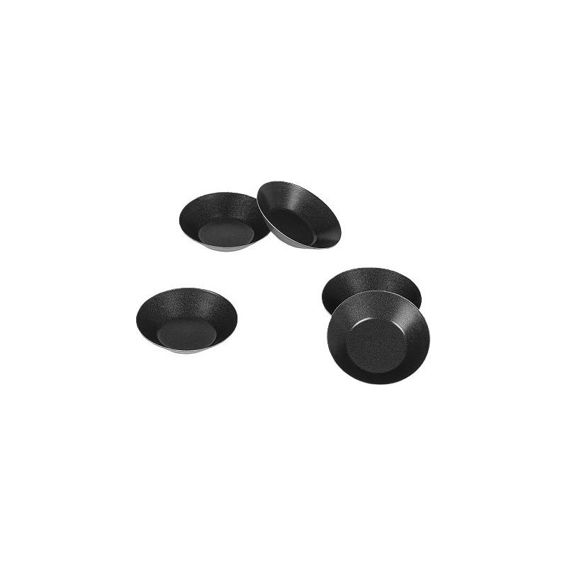 MOULE TARTELETTE RONDE UNIE INOX