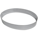 OVALE ENTREMET INOX