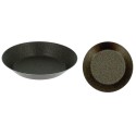 MOULE TARTELETTE UNIE ANTI-ADHESIF Ø 100XHT15 MM (Lot de 12)