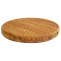 BILLOT BAMBOU ROND Ø 320 HT 40 MM (conditionné par 6)