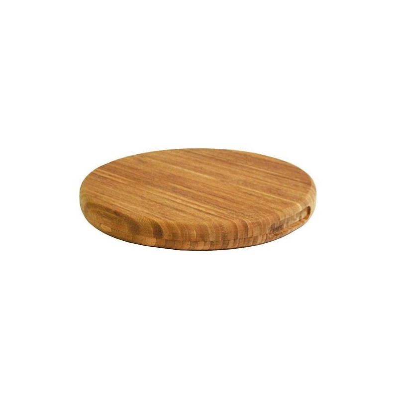 BILLOT BAMBOU ROND Ø 320 HT 40 MM (conditionné par 6)