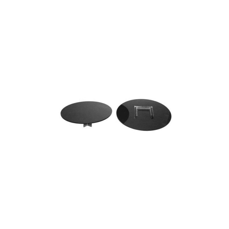 PLATEAU AVEC ATTACHE POUR PIED ROND/CARRE