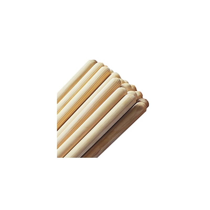 MANCHE BOIS BRUT