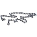 CHAINE INOX POUR BROSSE A ONGLES