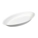PLAT DE PRESENTATION OVALE