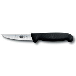 COUTEAU A SAIGNER "LAPIN" - 100 - NOIR - victorinox