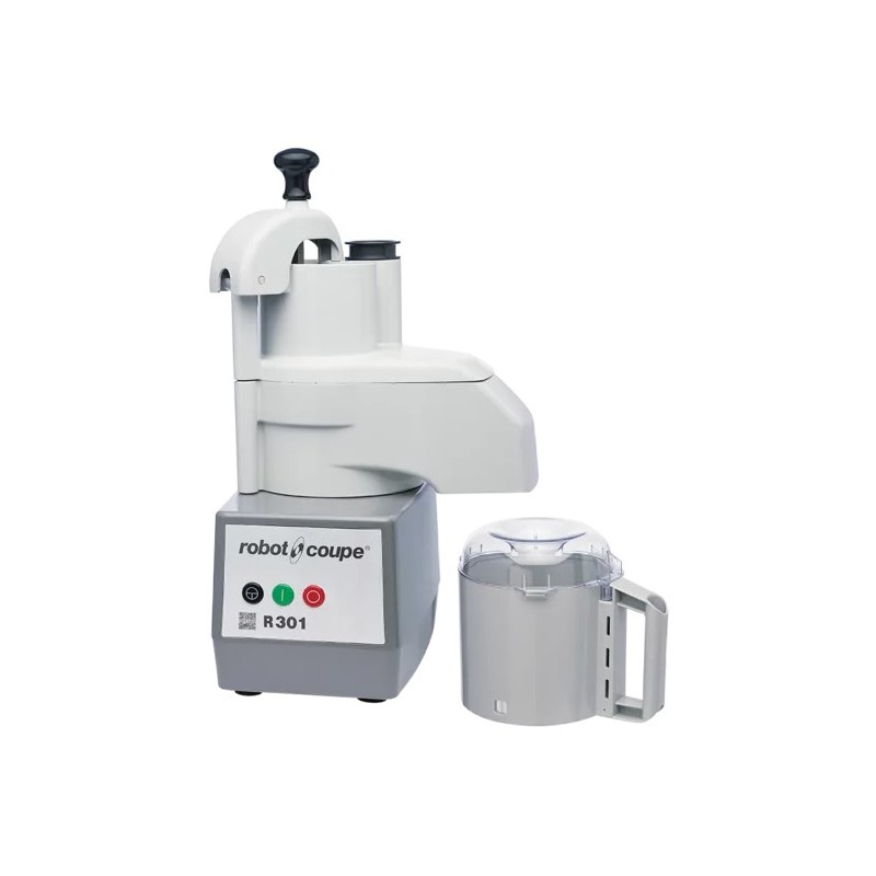 COMBINE CUTTER COUPE LEGUME R301 - 1V - 4 DISQUES - monophasé