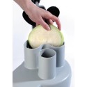 COMBINE CUTTER COUPE LEGUME R301 - 1V - 4 DISQUES - monophasé