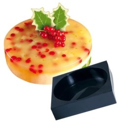 MOULE SILICONE ROND