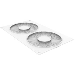 PLAQUE SILICONE TUTUS