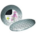 PLATEAU POUR WEDDING CAKE - ROND