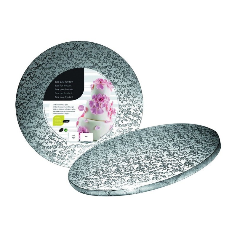 PLATEAU POUR WEDDING CAKE - ROND