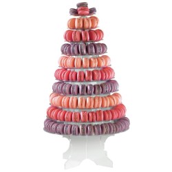 PYRAMIDE A MACARONS