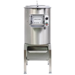 EPLUCHEUSE INOX EP 10 TOUR ABRASIF