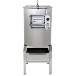 EPLUCHEUSE INOX EP 15 COMBINEE