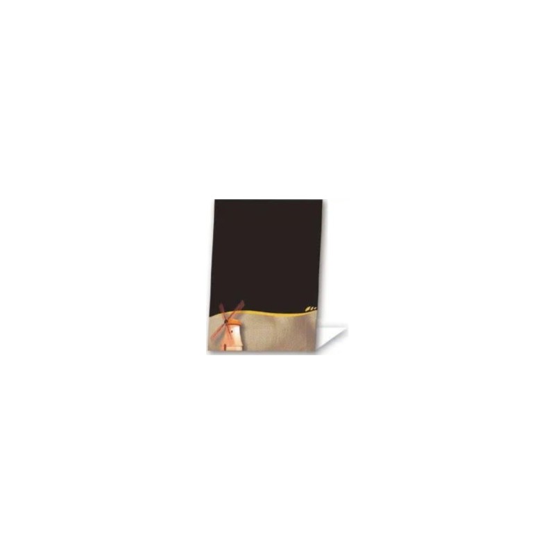 CHEVALET Moulin 200x300 mm (lot de 3)