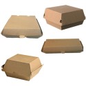 BOITE CARTON SANDWICH - 192x100xht70 mm (Lot de 125)
