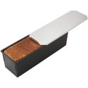 COUVERCLE INOX POUR MOULE A PAIN EXOGLASS