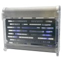 DESTRUCTEUR D'INSECTES FLY IN BOX LED