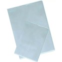 INTERCALAIRE DOUBLE 162x235 mm PVC cristal