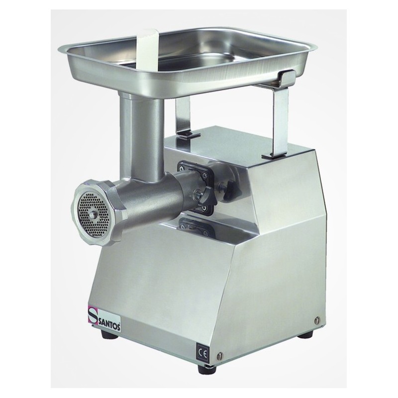 HACHOIR A VIANDE SANTOS - Ø70MM - INOX