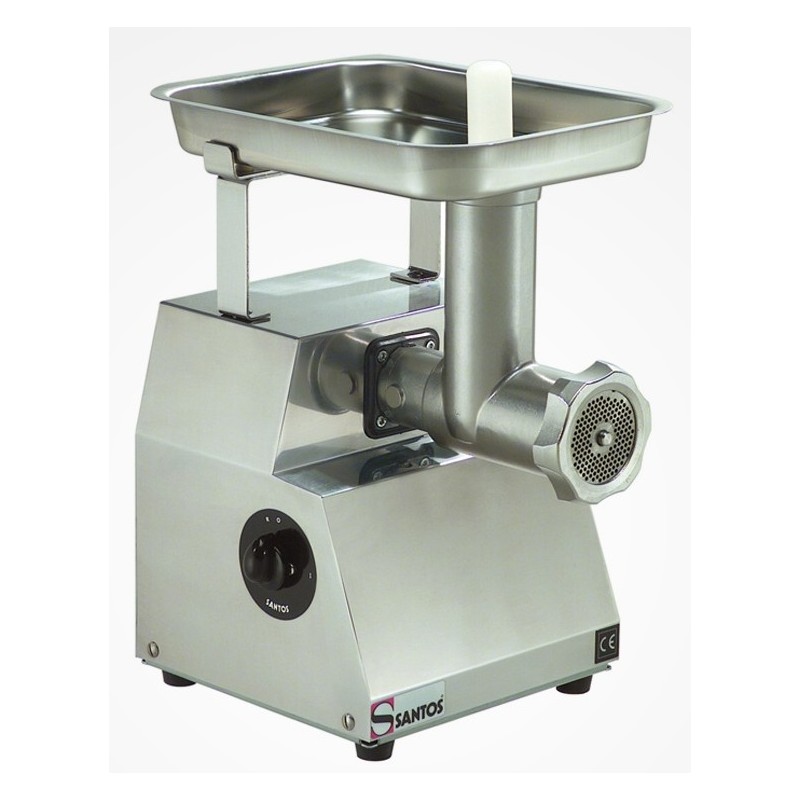 HACHOIR A VIANDE SANTOS - Ø70MM - INOX