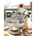 PETRIN MELANGEUR SANTOS - 10 LITRES - CUVE INOX - 500x350x420 mm