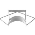 SUPPORT TUYAU INOX- lg 385/200 - prof 146 -ht 190 -inox 304