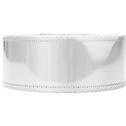 RUBAN CHARLOTTE "DENTELLE" - 45 MM