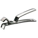 PINCE POUR BAC GASTRO INOX - LG 190 MM