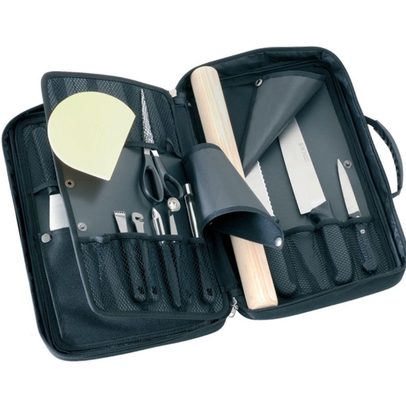 POCHETTE "PÂTISSERIE" - Kit de d'ustensiles Professionnel - 22 Pièces