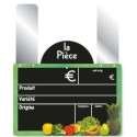 ARDOISE CUEILLETTE, VOC 200X150 mm - disque poids en ht, grandes patt