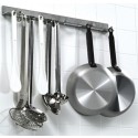 TRINGLE DE CUISINE LG 1000 AVEC 8 CROCHETS