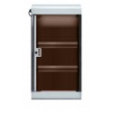 PORTE POUR ARMOIRE A STERILISER ARM50 grand couteaux- COMPLETE