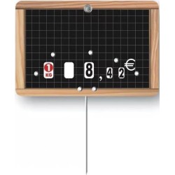 ETIQUETTE BOUCHERIE ECOLIERE