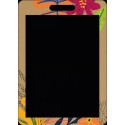 PANNEAU 500x700 mm Be Kraft Floral, carton alvéolé 10 mm
