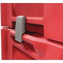 JEU DE 2 ATTACHES POUR CONTENEUR SHERPA
