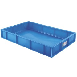 BAC A PATONS GILACTIV 600X400XHT90 - 15 L - BLEU