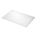 COUVERCLE POUR CAISSE A PATONS 600X400XHT25 - BLANC