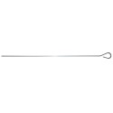PIQUE A BROCHETTE INOX FIL PLAT