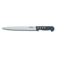 COUTEAU TRANCHELARD - 330 - NOIR - manche avec rivets