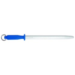 FUSIL CHROME STANDARD OVALE MANCHE PLASTIQUE