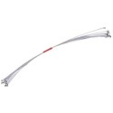 FIL POUR LYRE - le lot de 10 (embouts boules)