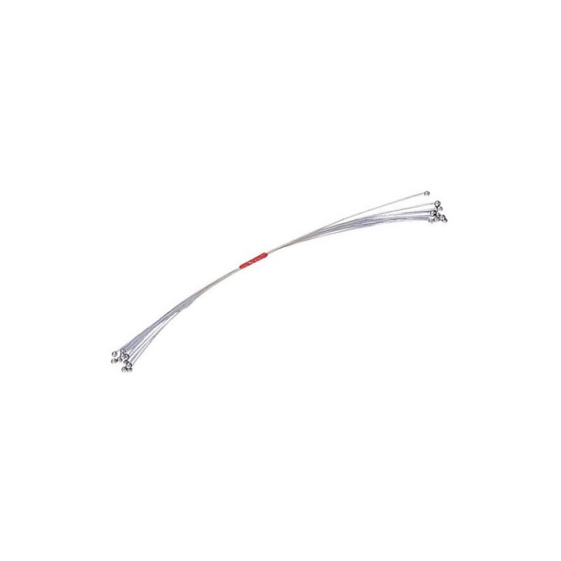 FIL POUR LYRE - le lot de 10 (embouts boules)