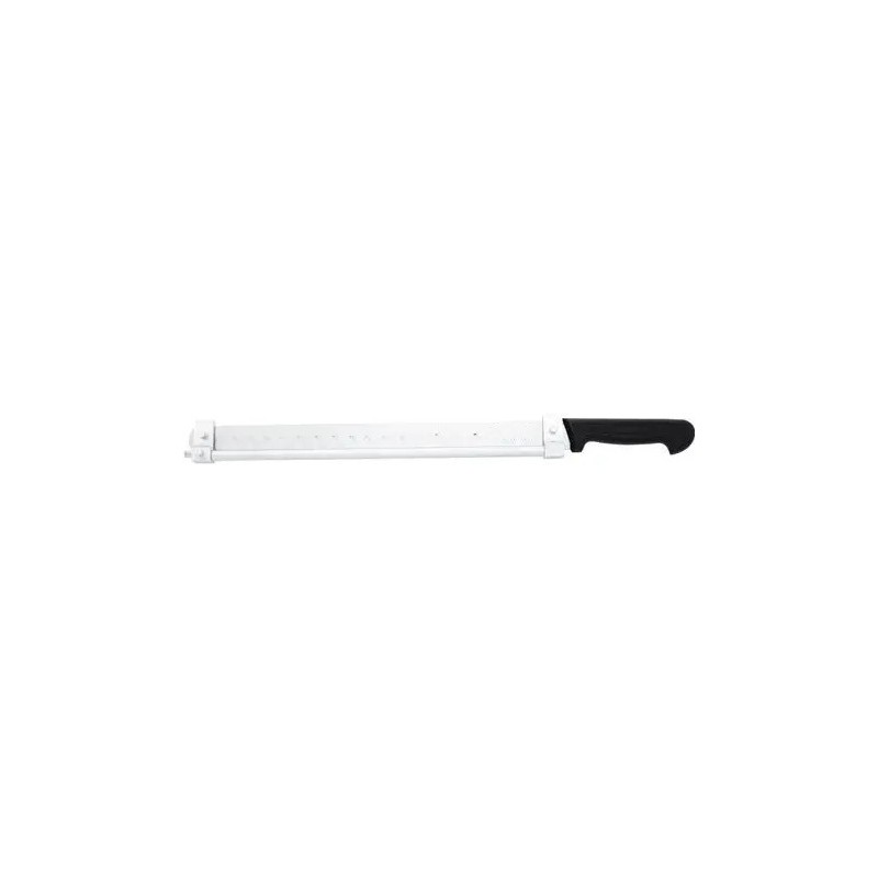 COUTEAU TRANCHEUR SAUMON REGLABLE - 400