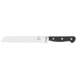 COUTEAU A PAIN mitre inox - 200
