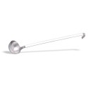 LOUCHE INOX A BEC - Ø 6.5