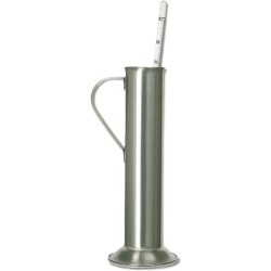 EPROUVETTE PESE SIROP INOX -  Ø 36 x ht 175 mm